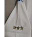 Italy 2000 EuroCup Away White Soccer Jersey